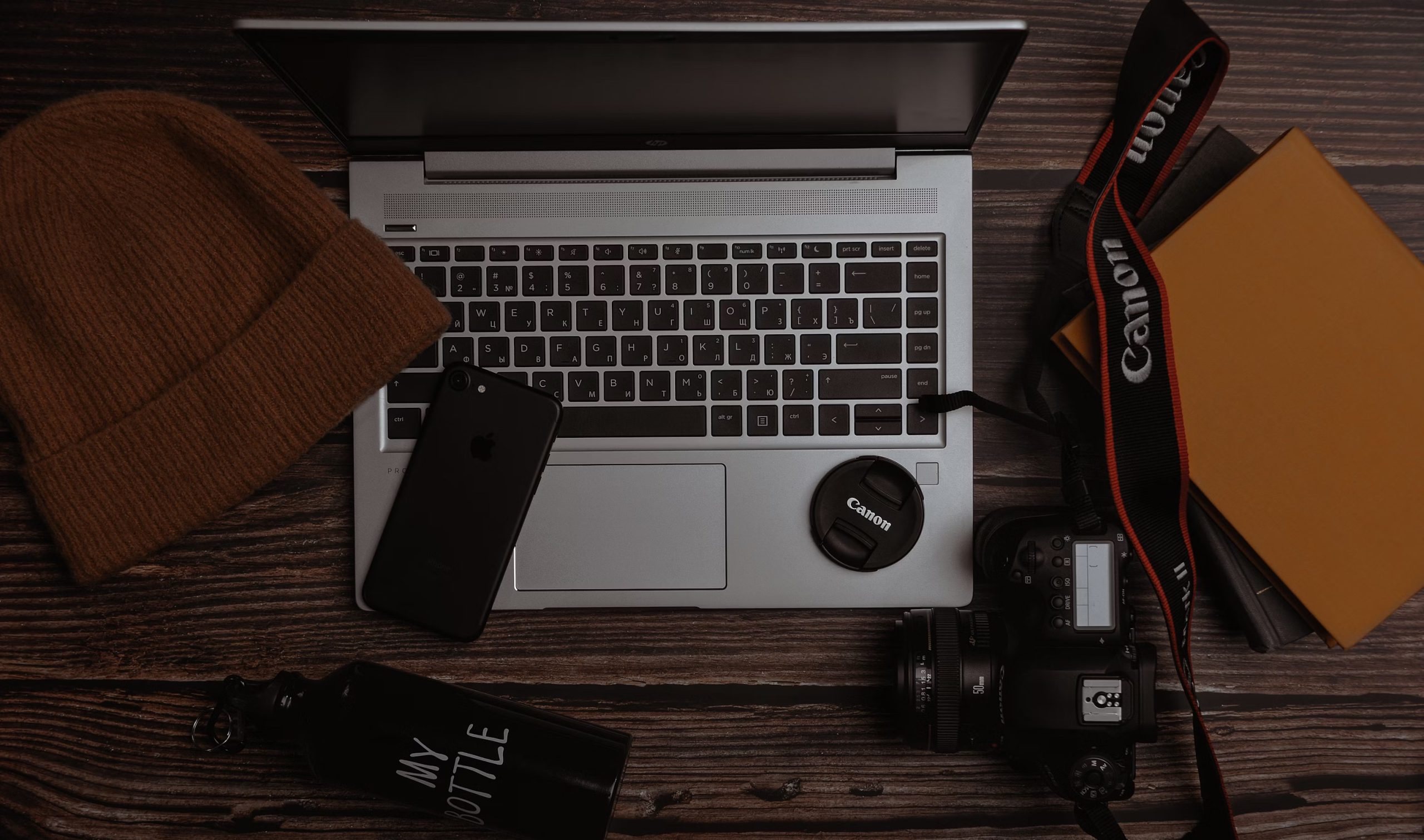 Editorial planning workspace for AI content workflows